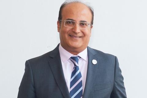 Sanjeev Gadhia, chief executive, Astral Aviation