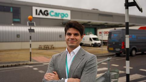 Rodriguez scoops new digital role at IAG Cargo