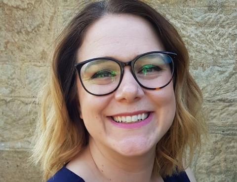 Alexandra Herdman, Logistics UK