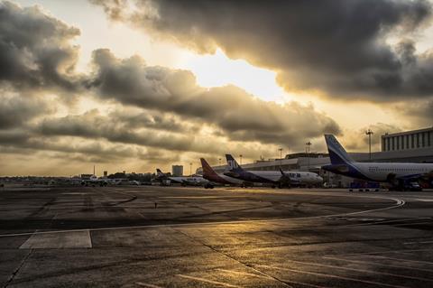 Mumbai International Airport