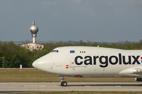 Cargolux goes digital on air cargo bookings