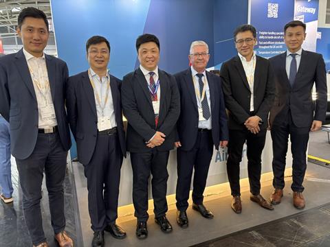 Air China Cargo, Glasgow Prestwick