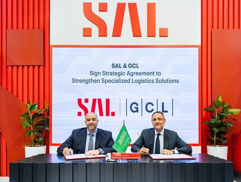 SAL and GCL signing