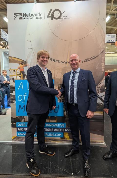 Vitaly Smilianets and Jonathan Clark