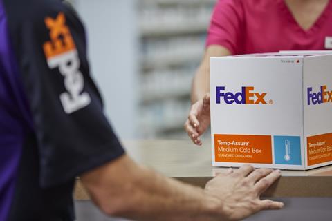 FedEx Strengthens Healthcare Capabilities in Asia Pacific with CEIV Pharma Certification