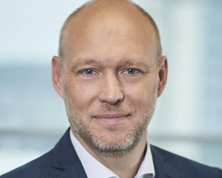 Marcus Claesson, Kuehne+Nagel