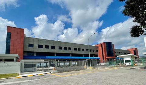 Changi Airport Group opens new facility at Changi Airfreight Centre