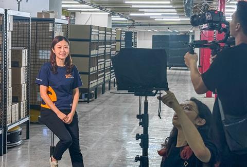 Video promotes Hong Kong as a global eCommerce logistics hub