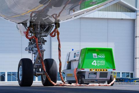 dnata grows green operations at DXB