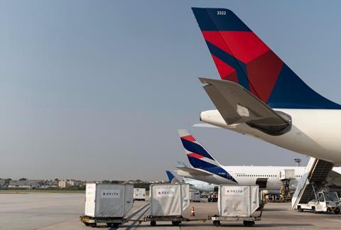 LATAM and Delta expand partnership on pharma transport