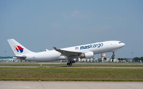 MAB Kargo obtains Cargo iQ certification