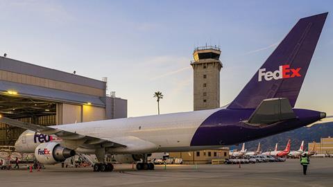 Sponsored: San Bernardino International Airport enables fast-track deliveries