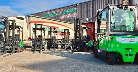 Davies Turner invests in its Heathrow hub