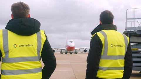 CharterSync operations Photo CharterSync