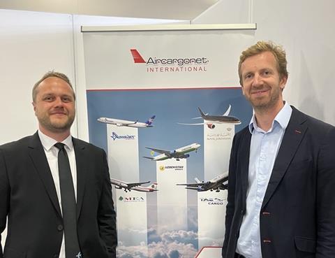 GSSA Aircargonet partners with booking portal CargoAi