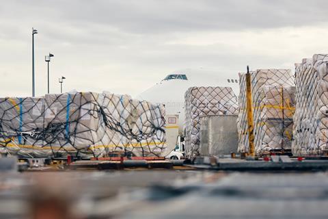 Air cargo demand up again in September but growth narrows