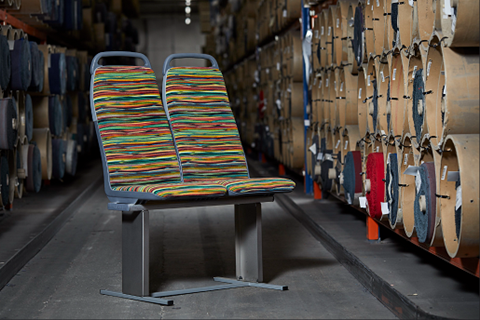 DB Schenker speeds up fabric delivery times for Camira