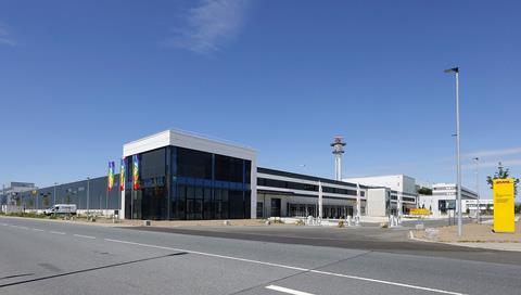 DHL Global Forwarding's new Frankfurt base