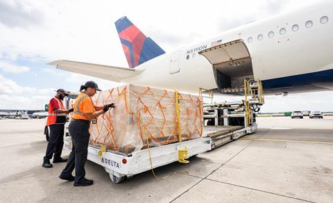 Delta ground operations