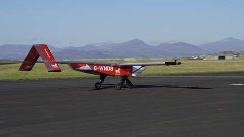 Windracers ULTRA UAV