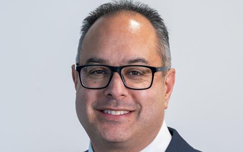 Michael Young, DHL Global Forwarding US chief executive