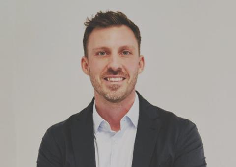 Roman Taborsky, country manager Austria, 4RCargo