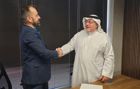 Gerhard Coetzee, Chapman Freeborn and Mohammed Albayati, Ajex