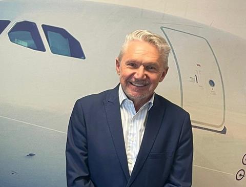 Giuseppe Tarantini, AIA Cargo