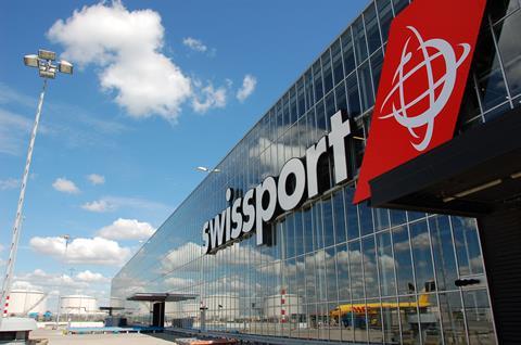Swissport building