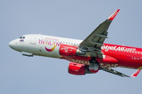 Thai VietJet Air A320