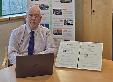 Carl Inman, Davies Turner Air Cargo