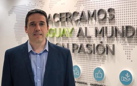 Bruno Guella Photo Latin America Cargo City