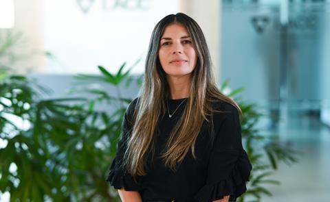 Mariela Prospitti commercial senior manager Photo LACC