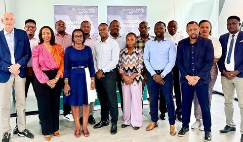 Scan Global Logistics, Tanzania