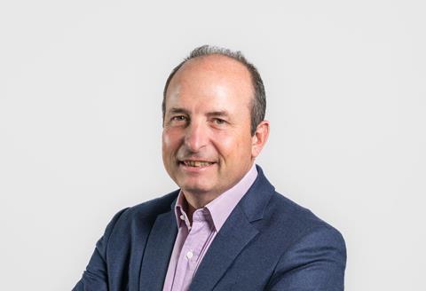 Henri Le Gouis, Geodis