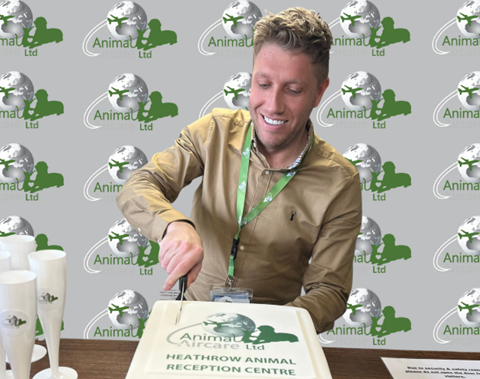 Jake Holliday, Animal Aircare