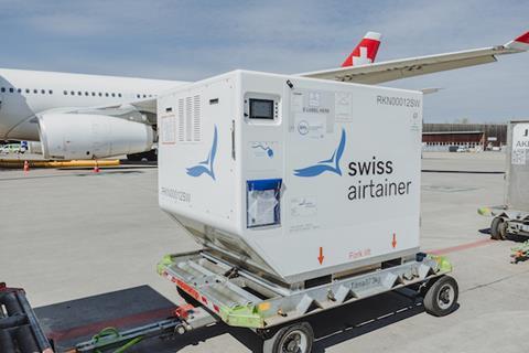 Swiss Airtainer