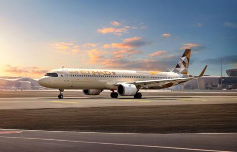 Photo: Etihad. Supplied with press release