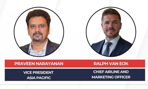 Group Concorde makes senior appointments