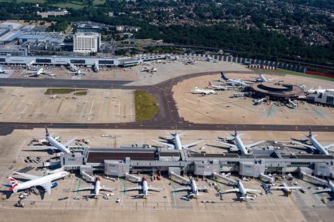 Gatwick Airport