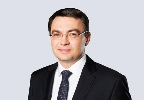Denis Ilin, e-Smart Logistics