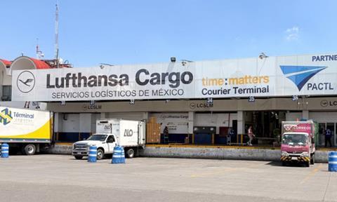 New time matters terminal in Mexico