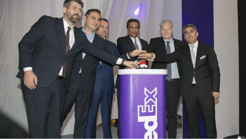 FedEx opens new Istanbul facility