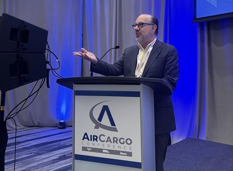 Brandon Fried, Airforwarders Association
