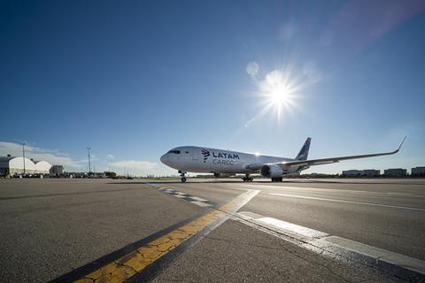 LATAM Cargo Boeing 767