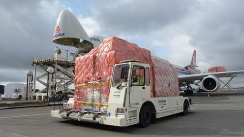 Luxcargo Handling ground operations