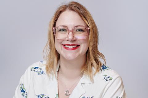 Alexandra Herdman, Logistics UK