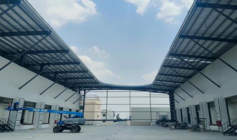 K+N opens new Bengaluru air logistics gateway