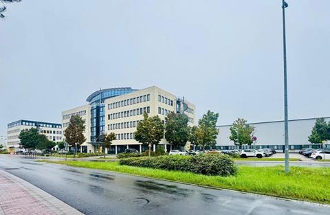 WFS takes on extra Frankfurt warehouses