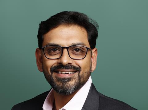 Anand Yedery, Cathay Cargo